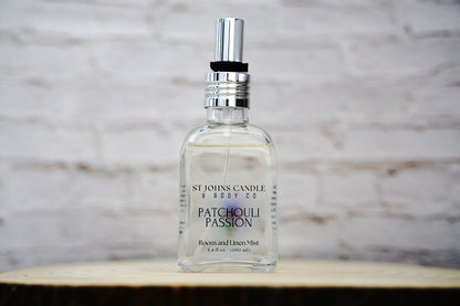 Patchouli Passion Candle Collection