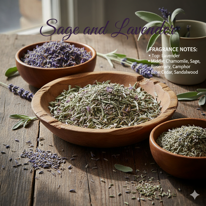 Sage & Lavender Room and Linen Mist