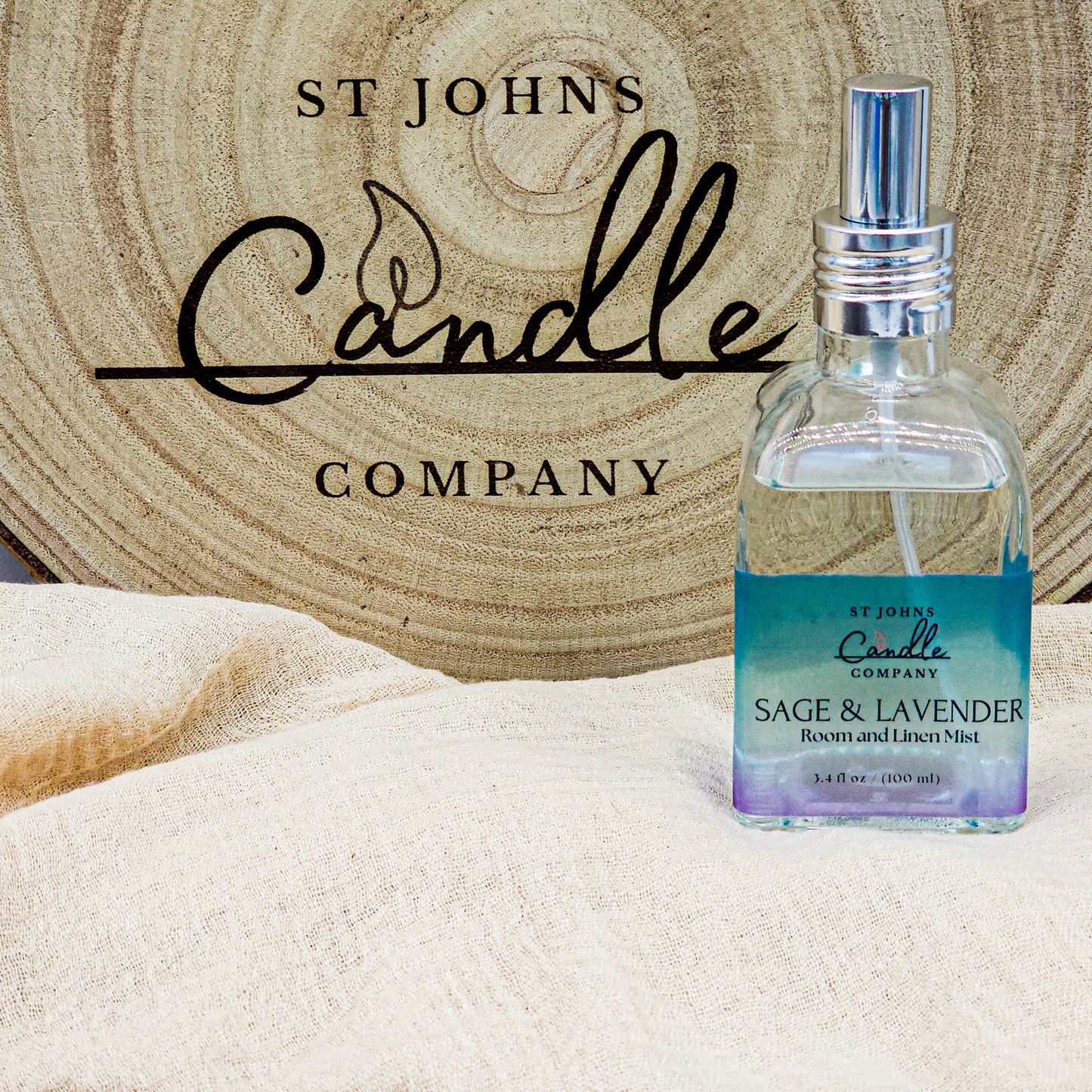 Sage & Lavender Room and Linen Mist