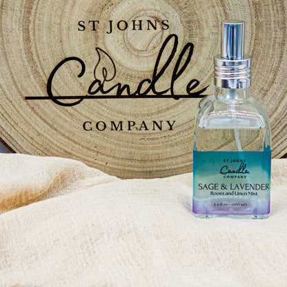 Sage & Lavender Room and Linen Mist
