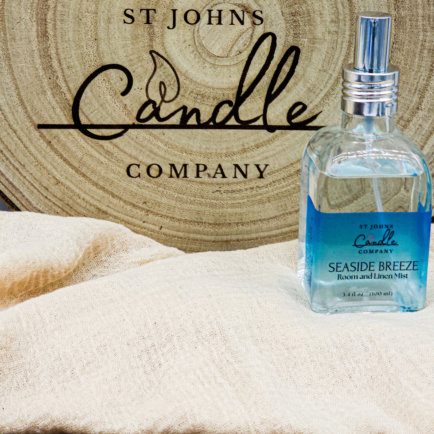 Seaside Breeze Room and Linen Mist