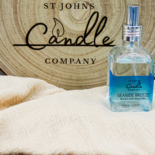 Seaside Breeze Room and Linen Mist