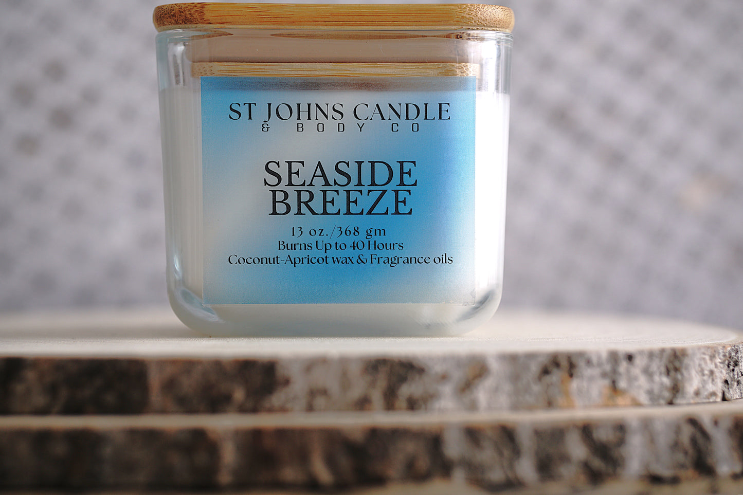 Seaside Breeze Candle Collection