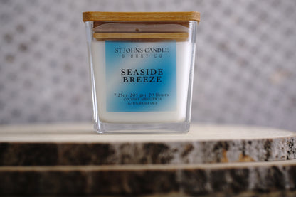 Seaside Breeze Candle Collection
