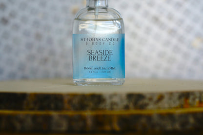 Seaside Breeze Candle Collection