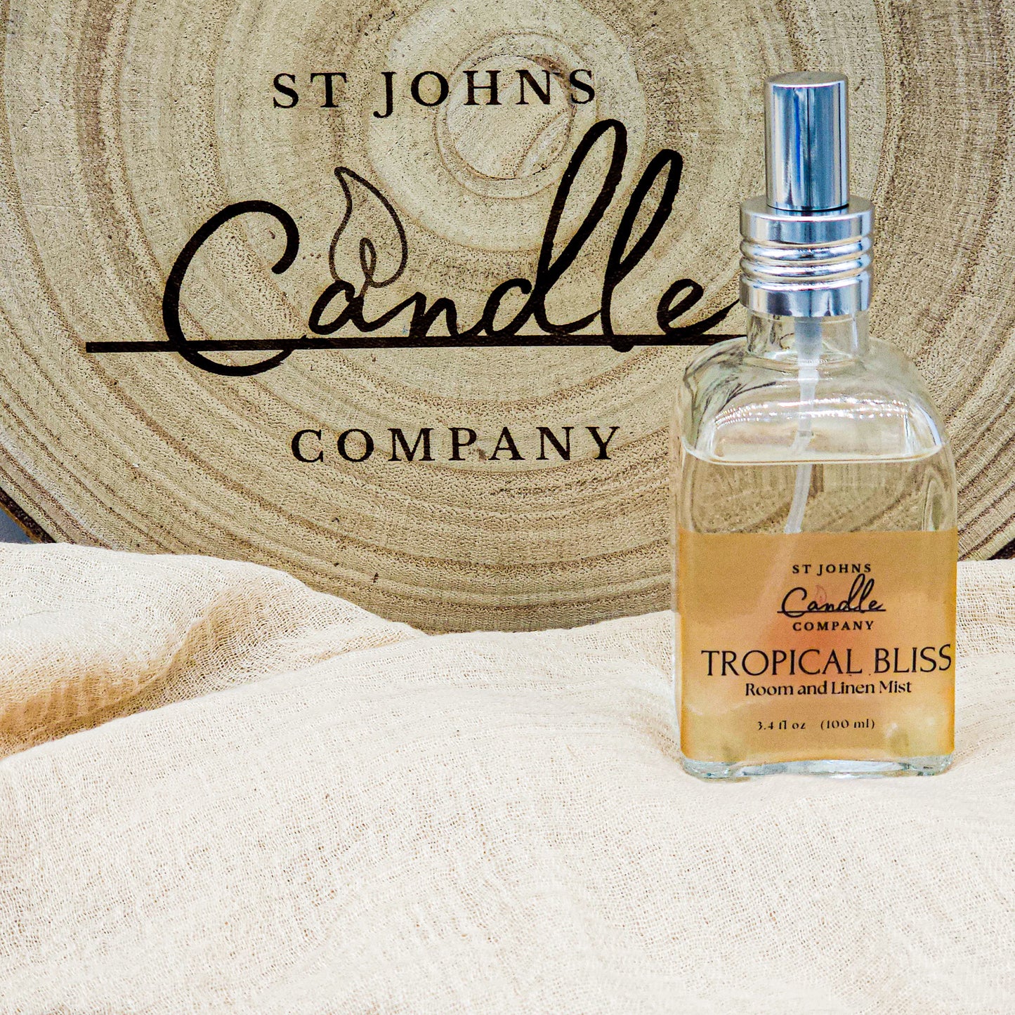 Tropical Bliss Room and Linen Mist