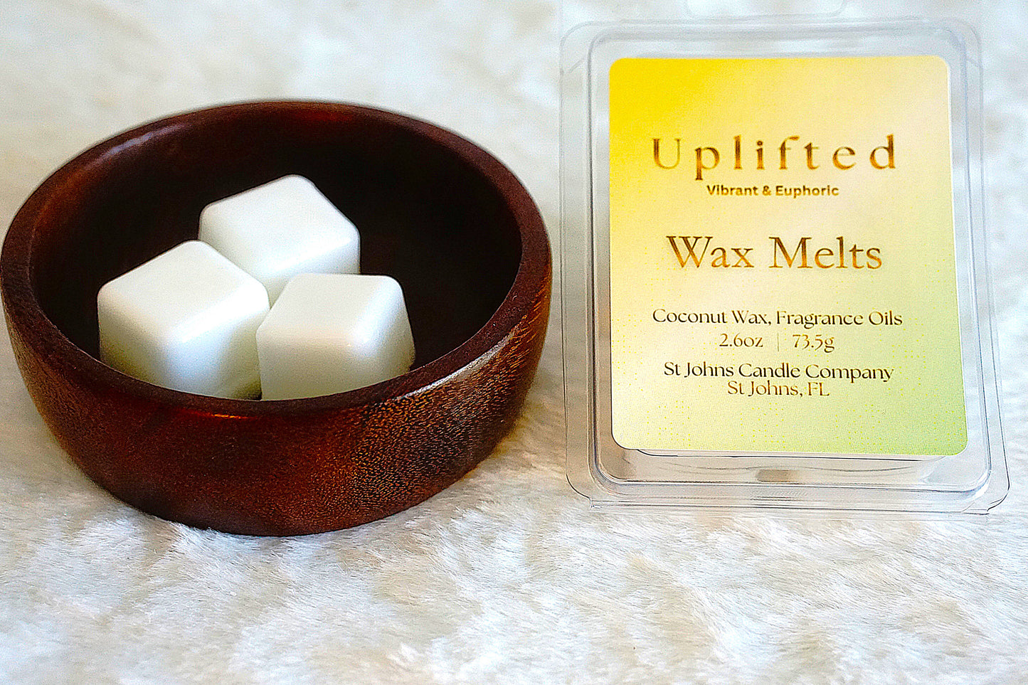 Uplifted Candle Collection