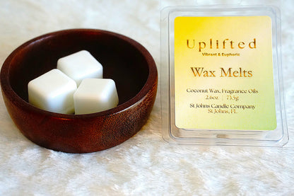 Uplifted Candle Collection