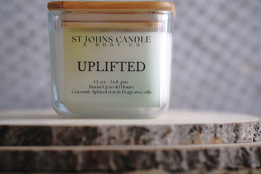 Uplifted Candle Collection
