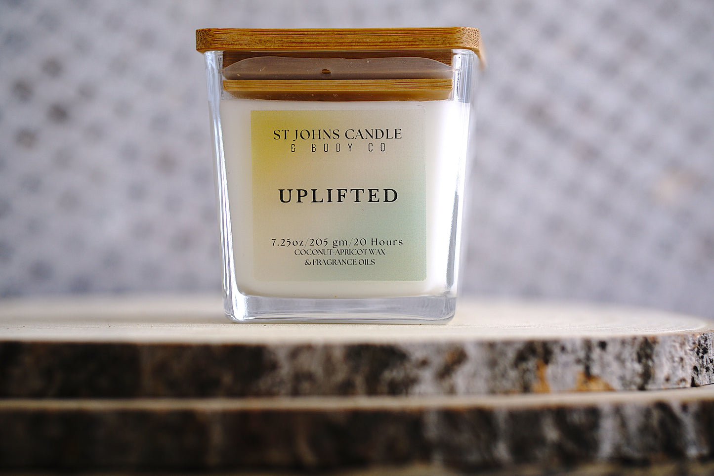 Uplifted Candle Collection