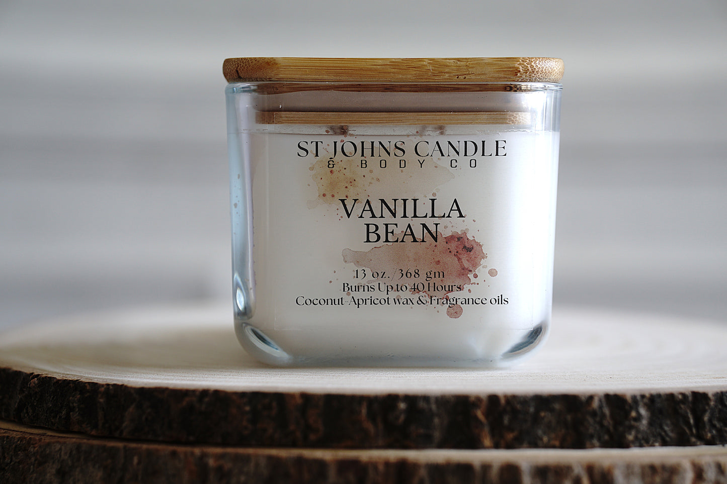 Vanilla Bean Candle Collection