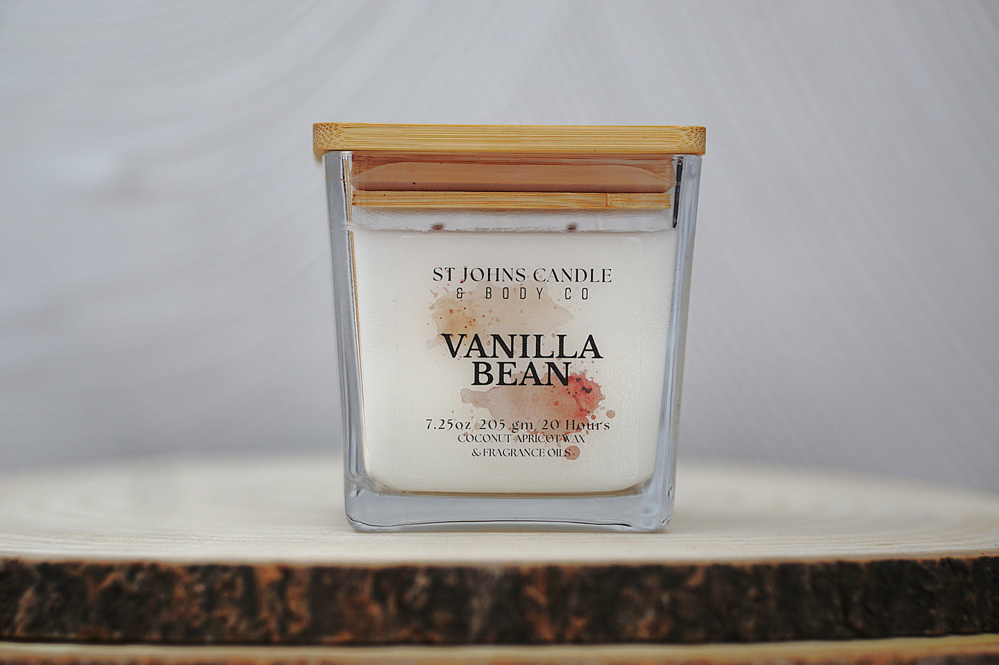 Vanilla Bean Candle Collection