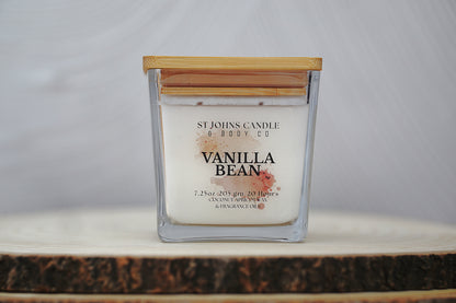Vanilla Bean Candle Collection